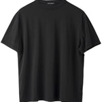 T-shirt con girocollo in azzurro Our legacy - uomo 