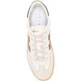 Sneakers cool con logo in bianco Hogan - uomo 