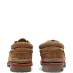 Mocassini noreen in marrone timberland - donna 