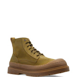 Stivali Prescott in verde Birkenstock - uomo 