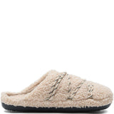 Mules teddy in avorio Moon boot - donna 