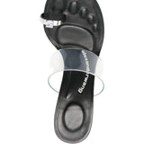 Sandali bianca n nero Alexander wang  - donna 