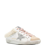 Mules super star in beige 