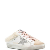 Mules super star in beige 