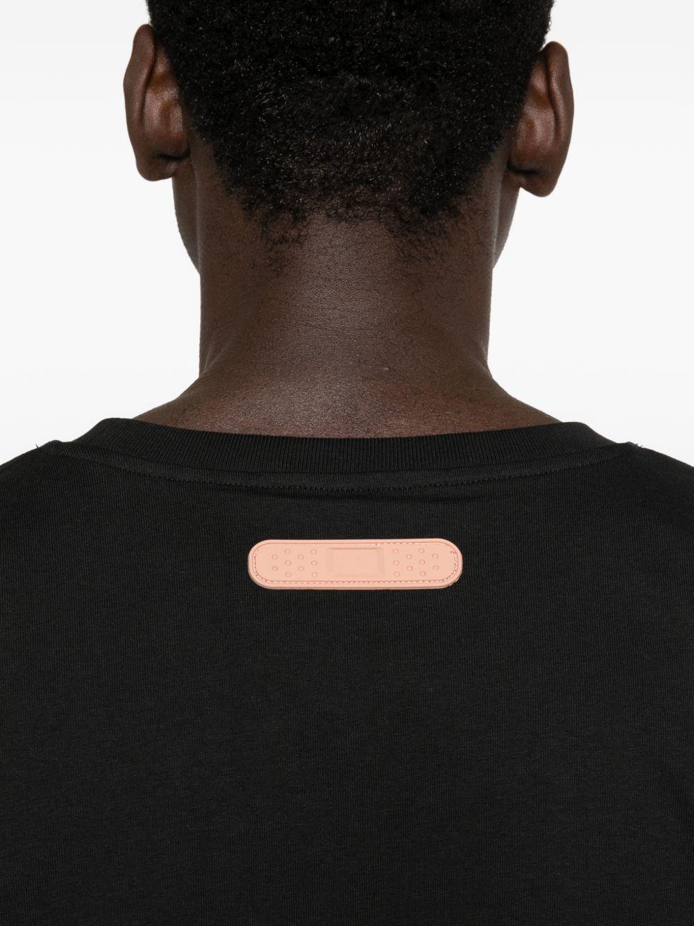 T-shirt con stampa grafica Pdf - uomo 