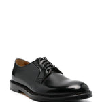 Scarpe derby in nero di DOUCAL'S - Uomo 