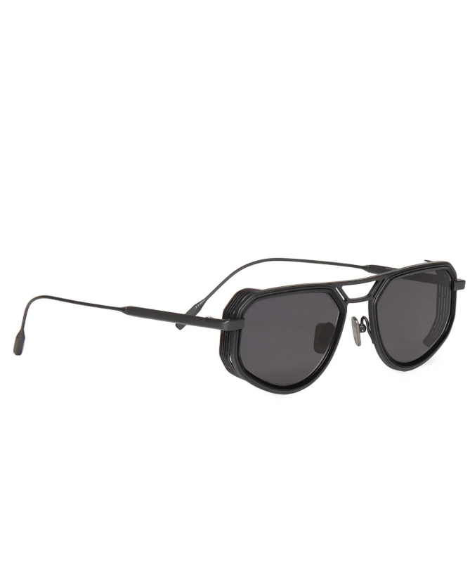 Occhiali da sole in grigio Capote - unisex 