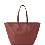 Borsa tote BC Duo in marrone Brunello Cucinelli - donna 