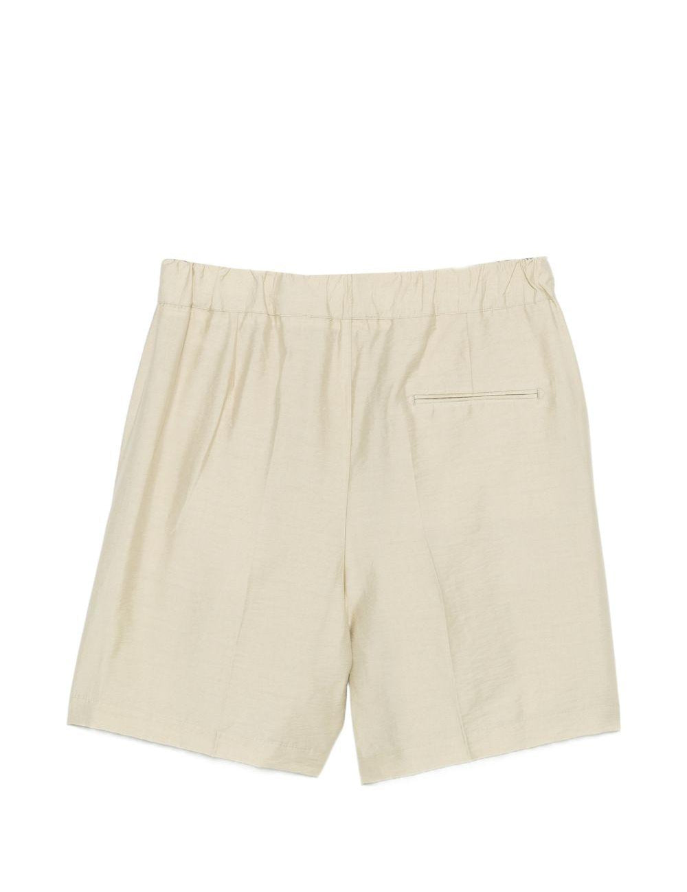 Pantaloncini Tony con elastico in vita in beige Costumein - uomo 