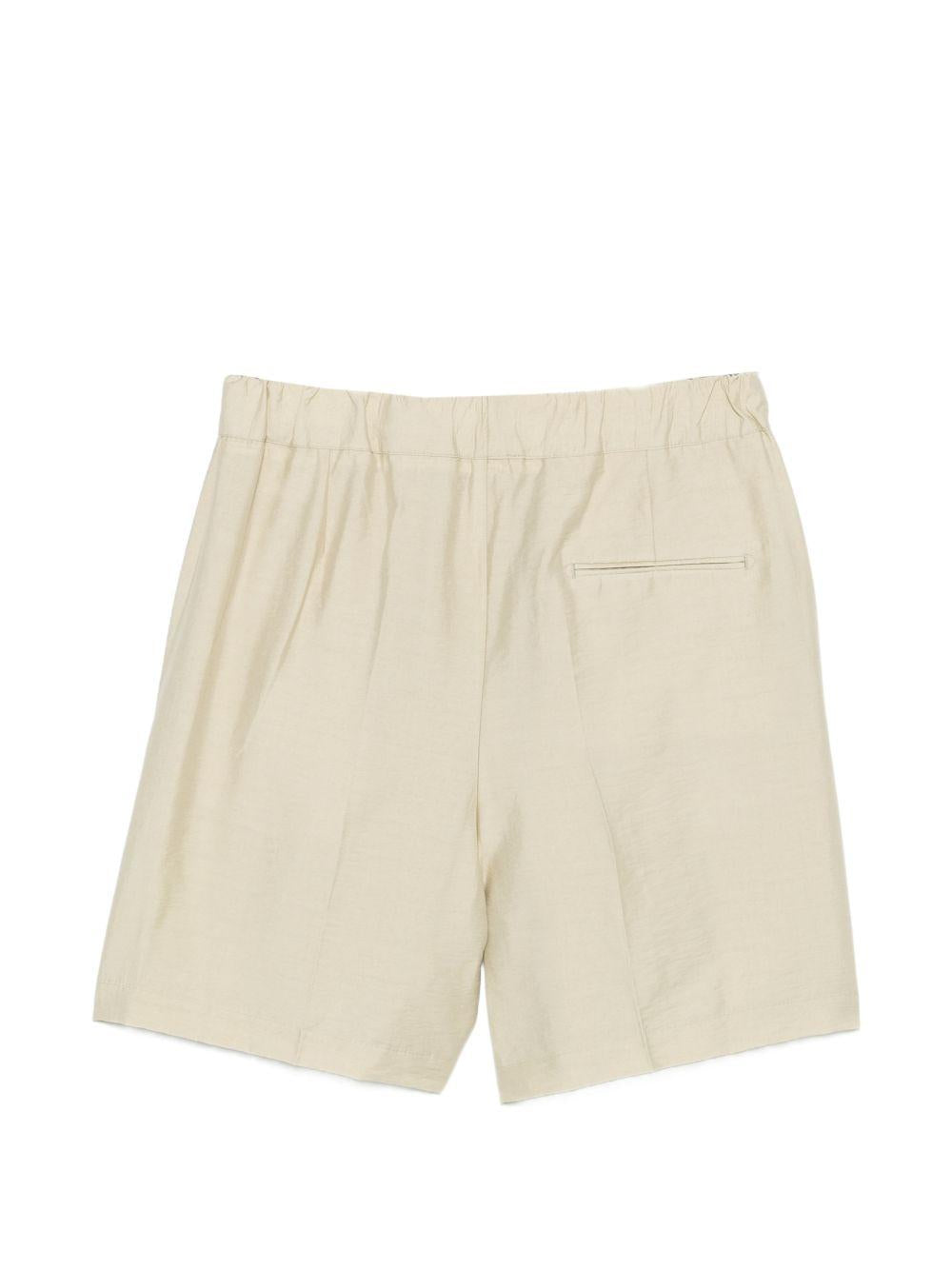 Pantaloncini Tony con elastico in vita in beige Costumein - uomo 