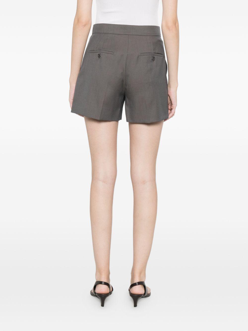 Shorts Adunco in grigio Max Mara - donna 