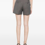 Shorts Adunco in grigio Max Mara - donna 