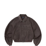 Bomber Roscoe in marrone Represent - uomo 