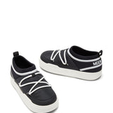 Sneakers Park Icon con stampa in nero Moon boot - donna 