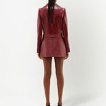 Giacca Reedition  in rosso Courrèges - donna 