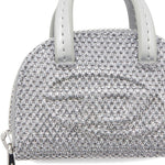 1dr charm per borsa in argento Diesel - donna 