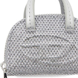 1dr charm per borsa in argento Diesel - donna 