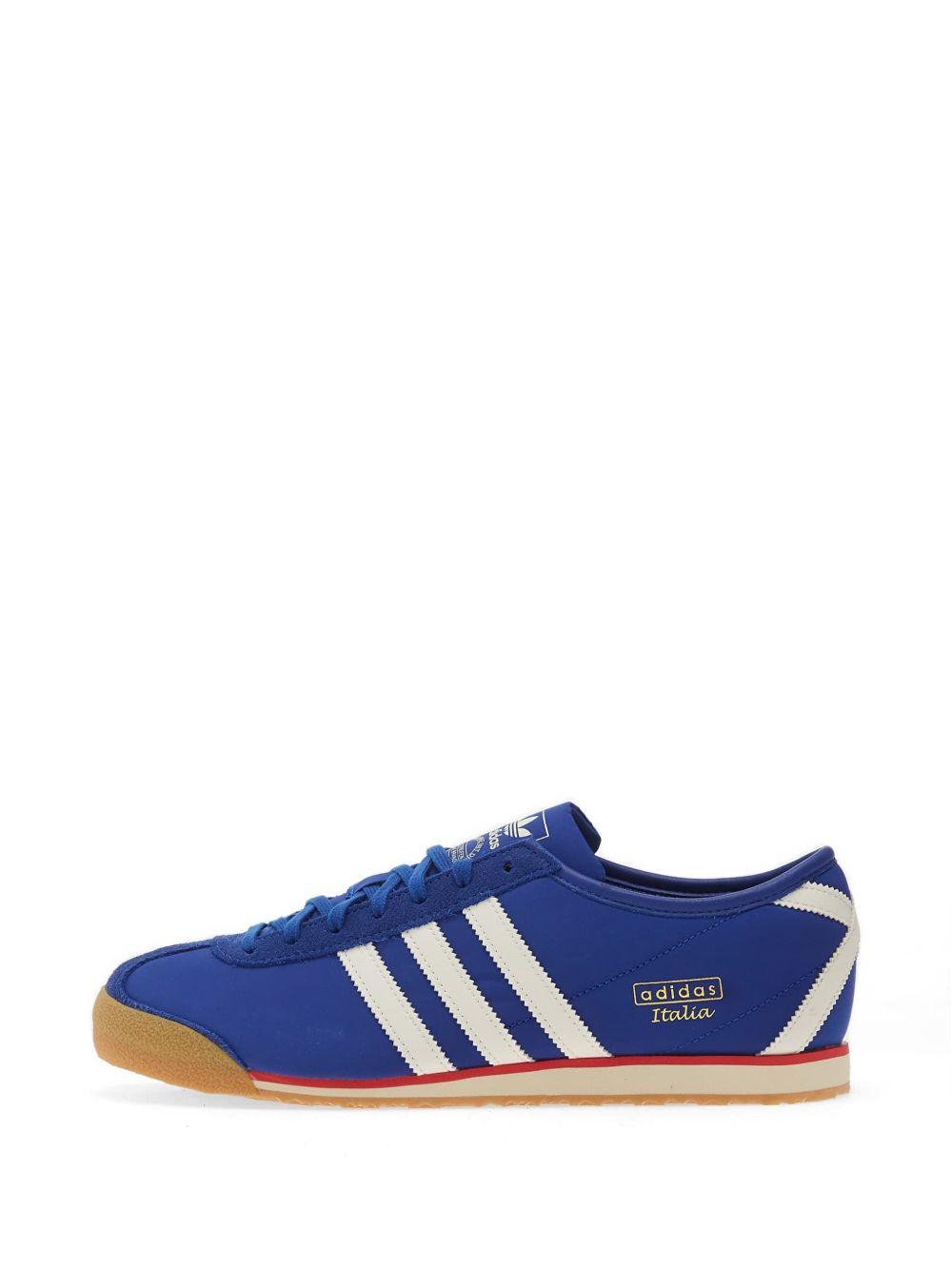 Sneakers Italia Anni '70 in blu Adidas - unisex 