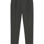 Pantaloni a gamba dritta donald in grigio Grayed - uomo 