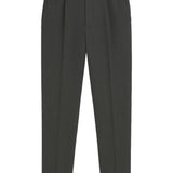 Pantaloni a gamba dritta donald in grigio Grayed - uomo 