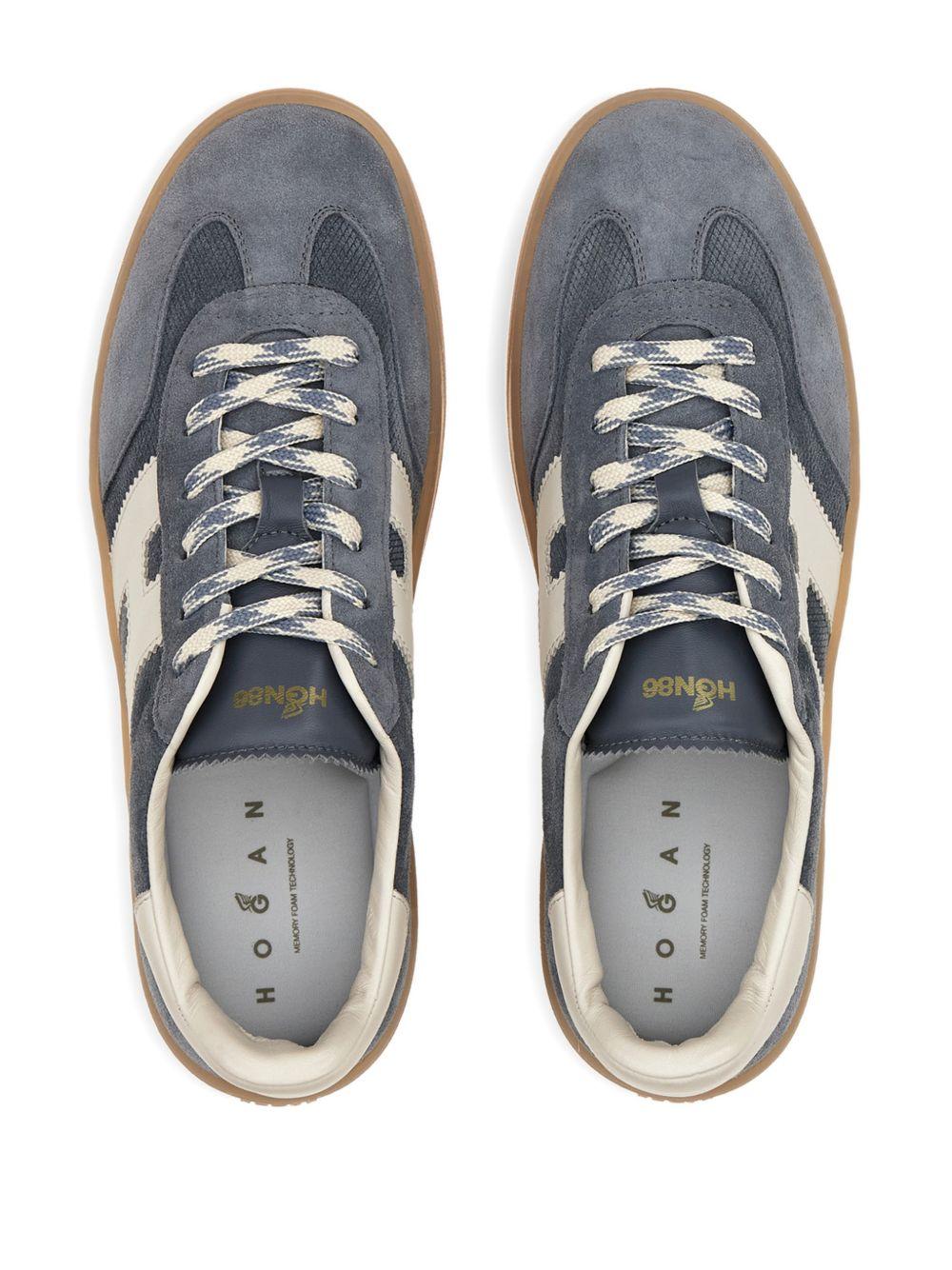 Sneakers cool in blu Hogan - uomo 