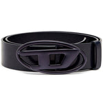 Cintura B-1DR in nero Diesel - unisex 