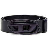 Cintura B-1DR in nero Diesel - unisex 