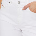 Jeans 1978 d-akemi in bianco Diesel - donna 