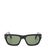 Occhiali da sole con montatura rettangolare pre in nero Toteme - donna 