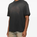 T-shirt con logo in nero Represent - uomo 