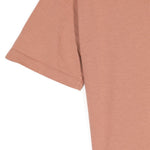 T-shirt Level in marrone - bambino 