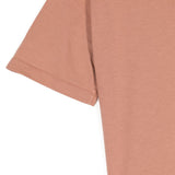 T-shirt Level in marrone - bambino 
