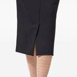 Gonna midi grace in nero Wolford - donna 