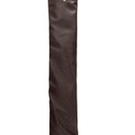 Stivali sopra il ginocchio 95mm in marrone The attico - donna 