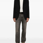 Jeans Third Cut in grigio Our legacy - uomo 