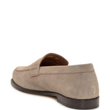 Mocassini penny in beige Doucal's - uomo 