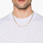 T-shirt Initial in grigio Represent - uomo 