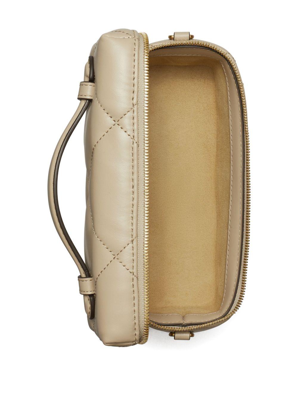 borsa a mano kira diamond in beigeTory burch - donna 