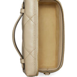 borsa a mano kira diamond in beigeTory burch - donna 