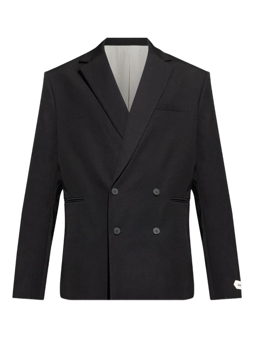 Giacca la veste fernando in nero Jacquemus - uomo 