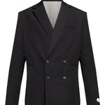 Giacca la veste fernando in nero Jacquemus - uomo 