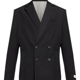 Giacca la veste fernando in nero Jacquemus - uomo 
