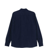 Camicia con tasca con patta in blu Aspesi - uomo 