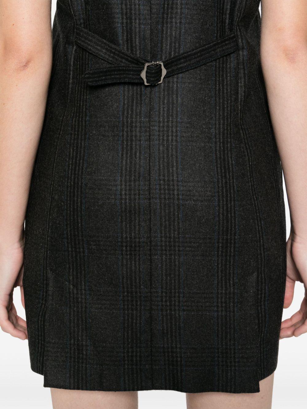 Gilet da abito in grigio Remain - donna 
