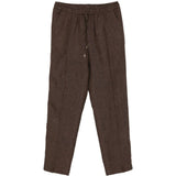 Pantaloni wimbledon in marrone Briglia 1949 - donna<BR/> 