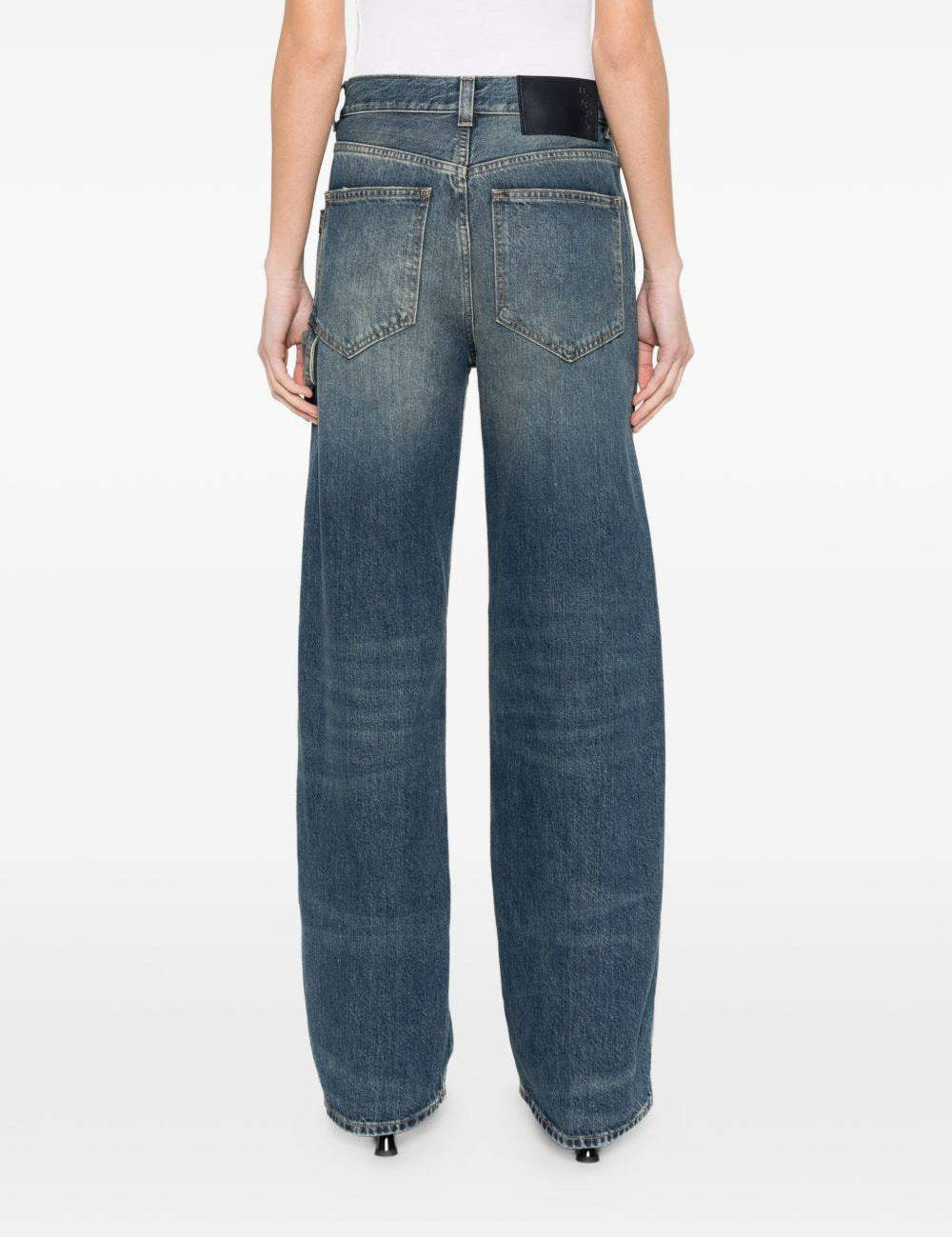 Jeans in blu Haikure - donna 