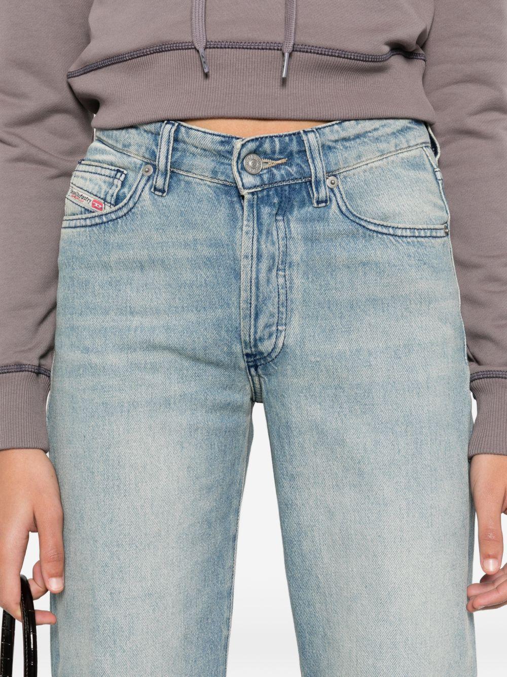 Jeans 1971 d-sent in celeste Diesel - donna 