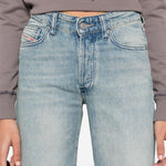 Jeans 1971 d-sent in celeste Diesel - donna 