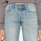 Jeans 1971 d-sent in celeste Diesel - donna 