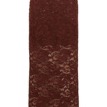 Gonna midi in pizzo mattone Rabanne - donna 